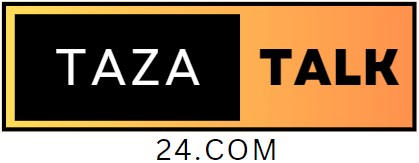 TazaTalk24 Logo