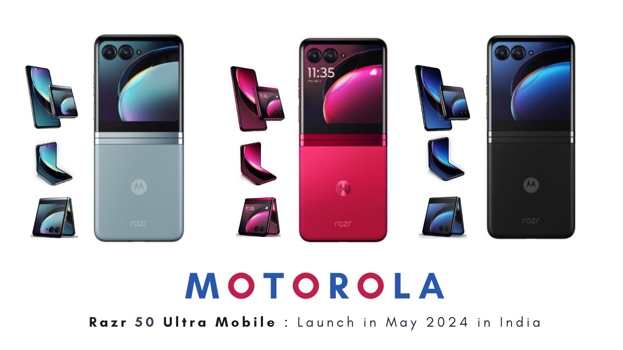 Motorola Mobile New